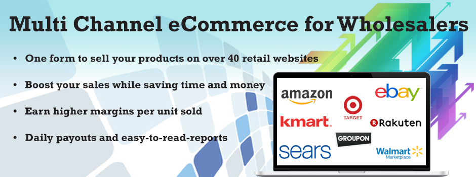 multi channel ecommerce for wholesalers banner